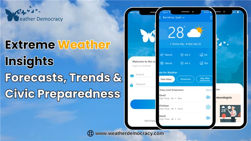 Extreme Weather Insights